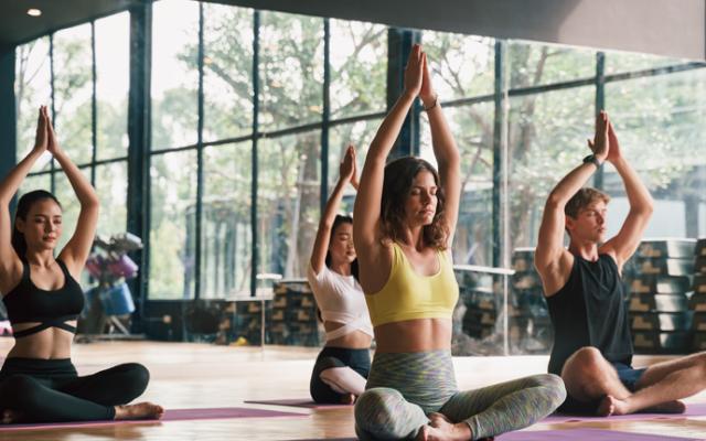  chakra healing and activation program at shivadvait yogashram