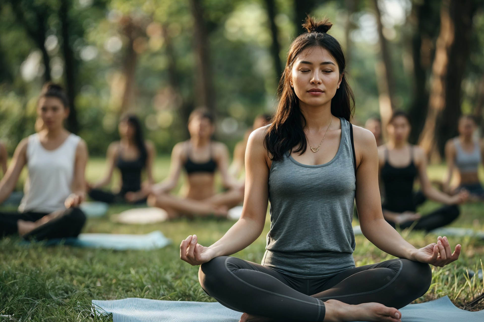  self realization , enlightenment program at shivadvait yogashram